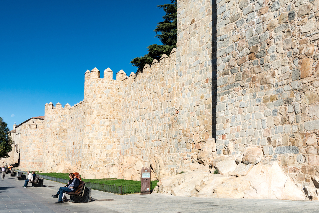 20171009 113301 , Avila, Castille and Leon, Spain